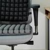 High Rebound 3D Air Cell Seat Cushion Breathable Anti-bedsore Travel Cushion Anti-Slip Lightweight Inflatable Seat Cushion