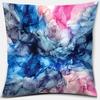 Modern Ink Art Printing Series Pattern Pillowcase Square Pillowcase Home Office Decoration Pillowcase