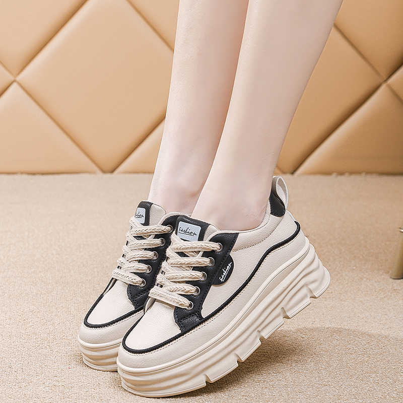 Fashion Mocassin Road Brown Boots For Women For Home Shoes Sneakers Women High Top Sport Sporty Pie Original Sports-et-leisure