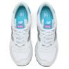 New Balance Sagan Tosu X  NB 574 Casual Versatile Shock Absorbing Durable Low Top Running Shoes Men Running Shoes White Blue ML574TU2