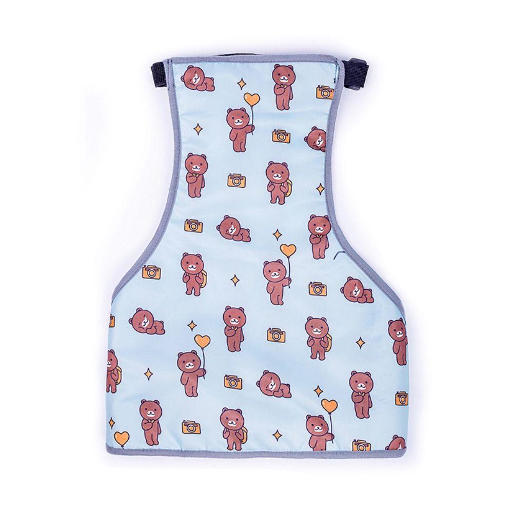 Waterproof Dog Belly Protection Clothing Anti-dirty Dog Bib Cat Sterilization Suit Breathable Dog Belly Cover After Surgery