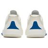 Anta Lifestyle Series Non-Slip Wear-Resistant Low-Top Skate Shoes Men Sneakers White Blue 912328011-4