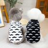 Winter Warme Hunde Kleidung für Kleine Hunde Bart Katzen Jacke Chihuahua Teddy Kleidung Französische Bulldogge Shih Tzu Kostüm Mops Mäntel