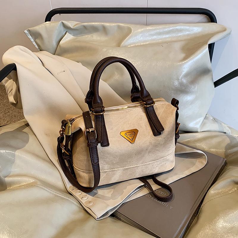 

Ретро сумка женская новая осень и зима универсальная высококлассная сумка-мессенджер портативная сумка-подушка для поездок на работу