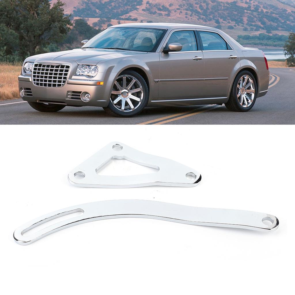 Alternator Mount Bracket 9457 Replacement Fit for Dodge Big Block for Mopar 383 & 440 Engines