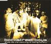 CD BACKSTREET BOYS  Show Me The Meaning Of Being Lonely 9250082 Jive 2000 Europa Pop Usado