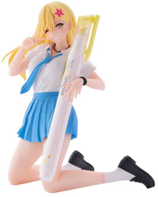 

искушение Кисаки Ария Фигурка 2.5-мерный пенфле! ~Униформа версии~