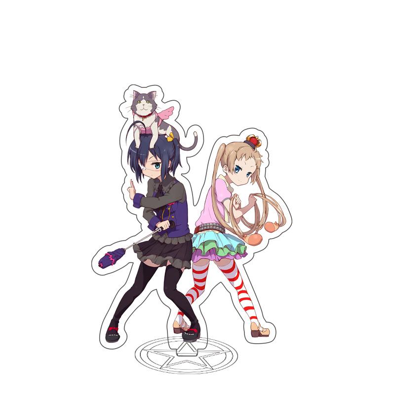 Игровая аниме-акриловая подставка для персонажей — фото 12