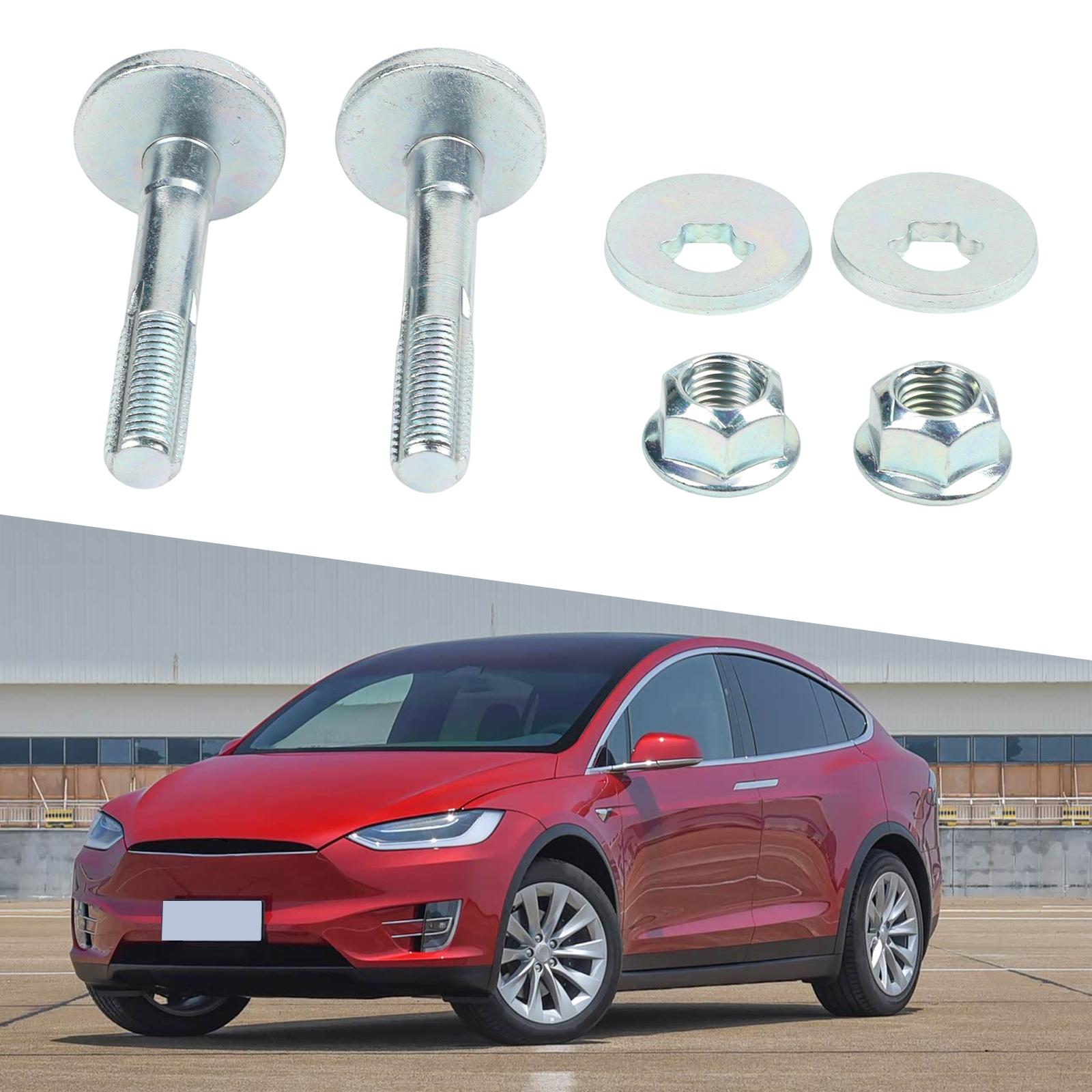 Direct Replacement Control Arm Bolts Rear Suspension Kit