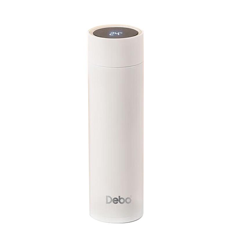 Debao Smart Temperature Display Stainless Steel Thermos