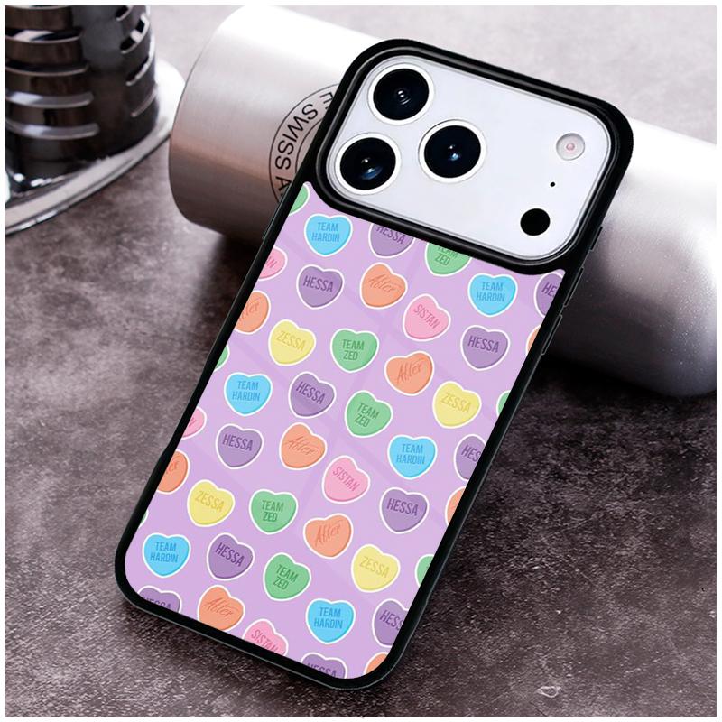 

After Tessa Hardin Scott Quotes Phone Case For iPhone 17 16 15 14 13 12 11 Pro Max Plus 17Air Soft Silicone Cover iPhone 16 Plus