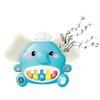 Multifunctional Baby Electronic Keyboard with Lights - Early Education and Singing Musical Instrument