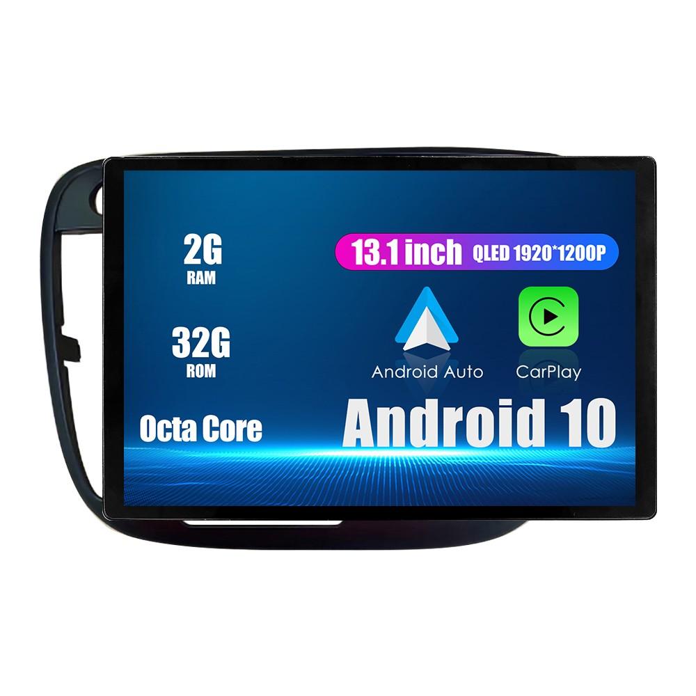 

Android Радио 13,1 Автомобильное стереонавигационное головное устройство Мультимедийный плеер GPS для Honda Civic 1996-2001 гг.