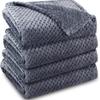 Thick Warm Pineapple Fleece Pet Blanket for Dogs & Cats