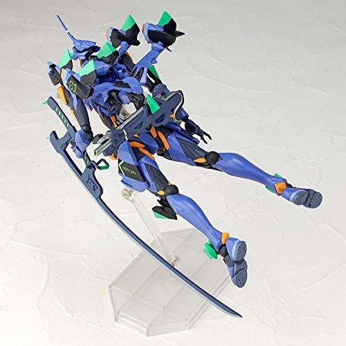 Revoltech EVANGELION EVOLUTION Evangelion ANIMA Evangelion Final Unit, approximately 170mm, ABS & PVC, pre-painted action figure, EV-017