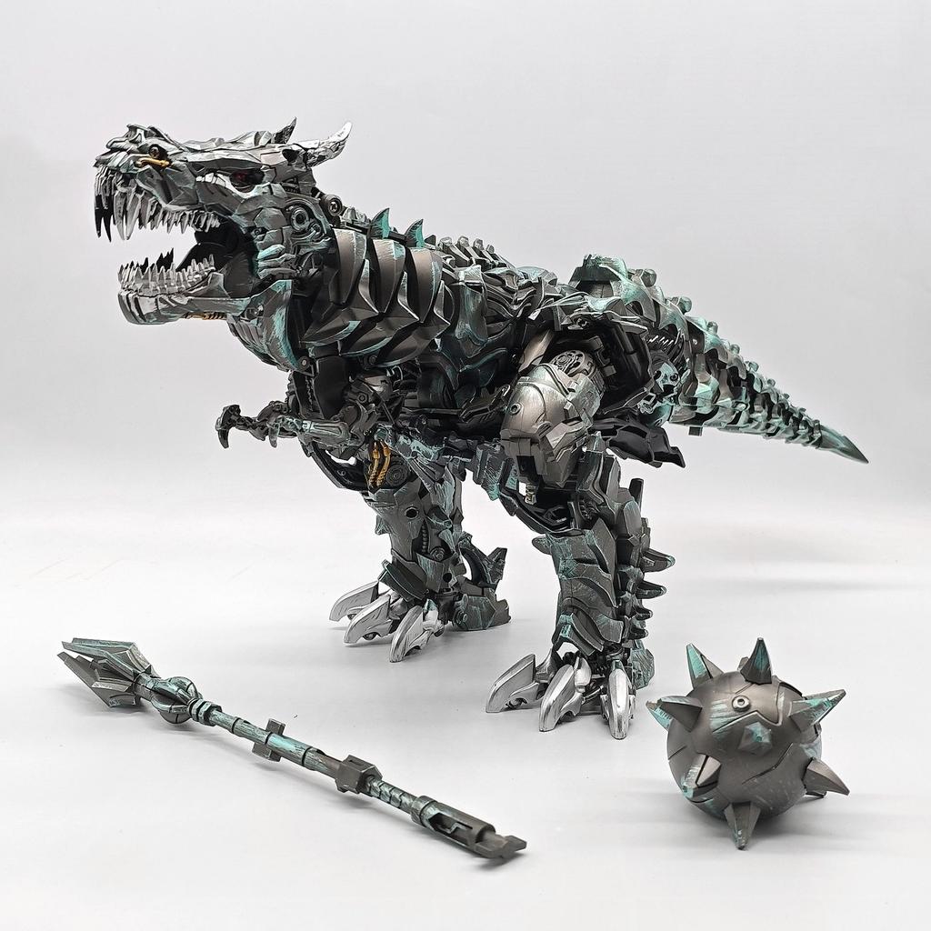TW-1034 Steeljaw Transformers 5 Dinosaur Toy