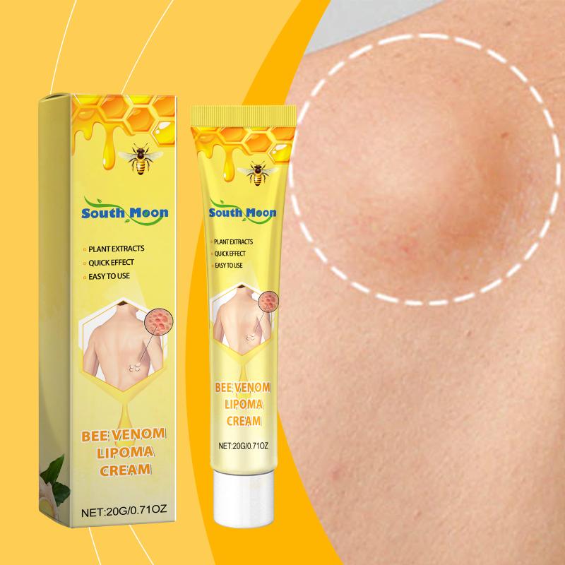 Bee Venom Skin Smooth Cream Repair Skins Barrier Reduce Discomfort Promote Deep Nourishing Skin Relief Creams