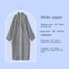 Clothes Dust-proof Bag Transparent Three-dimensional Clothing Dust-proof Cover Suit Cover Coat Dust-proof Printing Hanging Bag YSXX