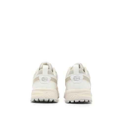 [OFJOY] Conch Running Sneakers Butter 5010216846