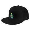 Gorras de Béisbol Tokyo Yakult Swallows Snapback Moda Gorras de Béisbol Transpirables Casuales Gorra de Béisbol Exterior para Unisex y Mujeres