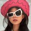Teasing Glasses, Funny Photos, Personality, Fashion, Irregular Size, Asymmetrical Eyes, Drag Hip-hop Sunglasses