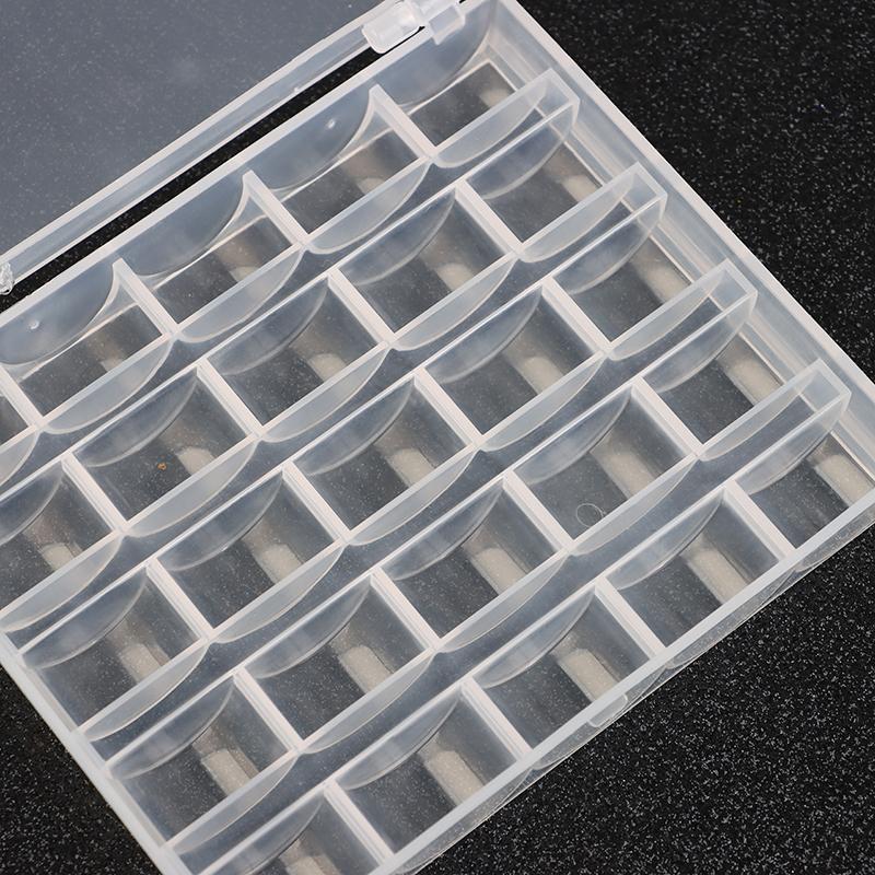 Sewing Machine Bobbin Case Stainless Steel Metal Bobbins For Singer Brother All Front Loading 15 Class Sewing Machines Accessor