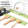 1/5Pcs Countertop Protector Countertop Pot Lid Storage Mat Non-Slip Multi-Function Kitchen Sink Pad Splash Faucet Draining Mat
