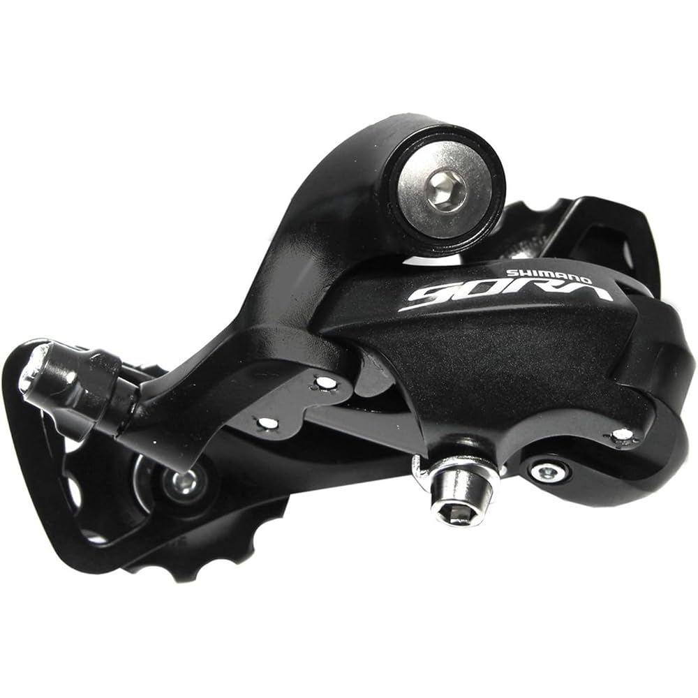 Shimano Sora RD-R3000-SS 9-Speed Rear Derailleur Silver