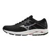 Mizuno Wave Equate 6 Low Top Running Shoes Men Sneaker Black White J1GC224804