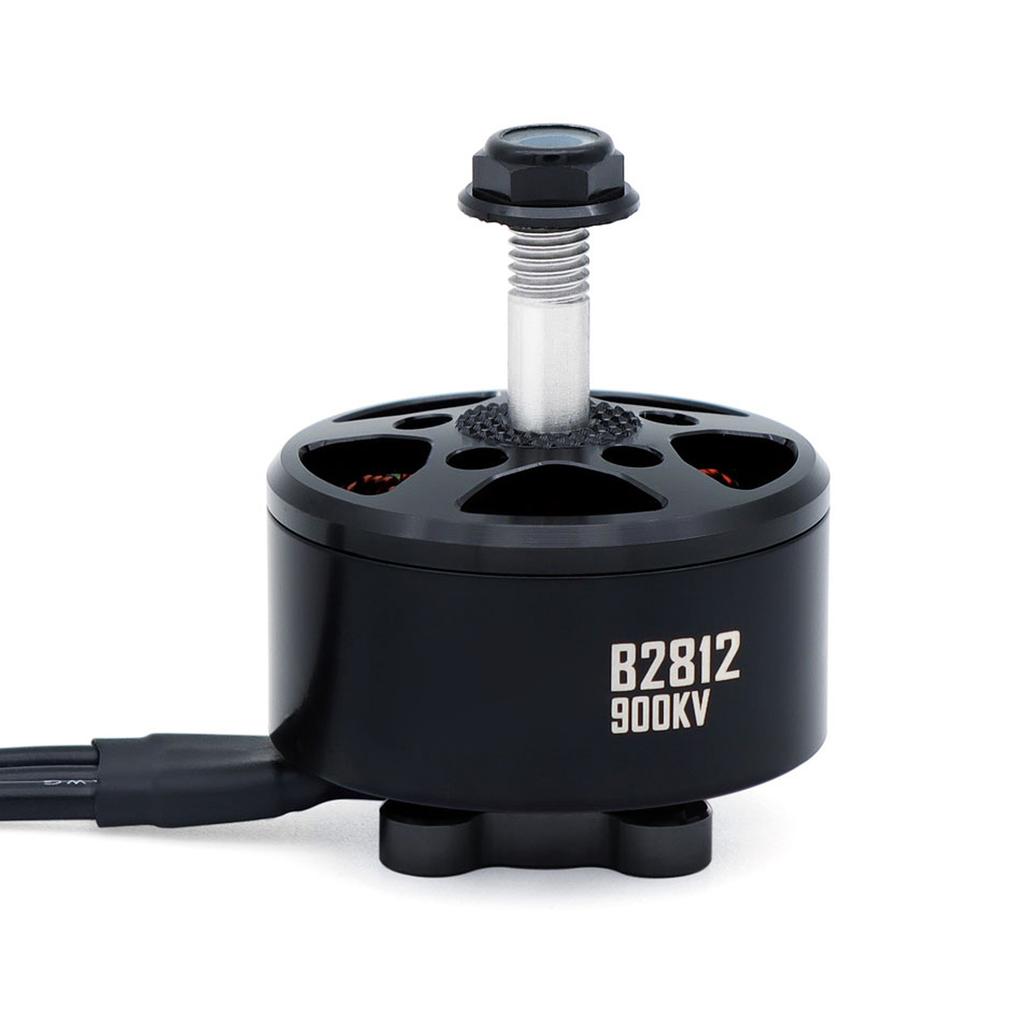 14 Pole Brushless Motor with M5 Shaft, 18AWG Silicone Wire 200mm for RC FPV Quadcopter 900KV