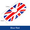 Car Rearview Mirror Adjustment Panel Decorative Stickers Cover Styling Accessories For Mini Cooper R50 R52 R53 2001 2002 2003 04 njbwy33