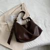 Cross Shoulder Bag for Women, Large Capacity, New Single Shoulder Commuting Tote Bag for Women, Casual and High-end Shoulder Bag