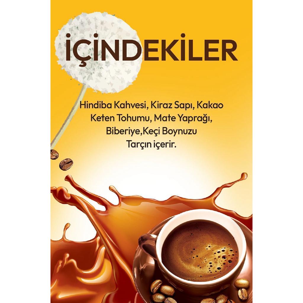 Special Coffee To Help Lose Weight And Detox With Collagen Chicory Diet Coffee 2 Boxes 40 Sachets