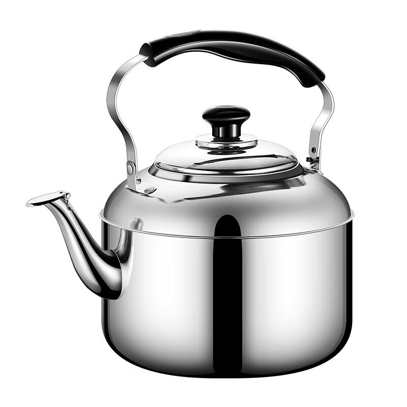 Changqi 5L Stainless Steel Whistling Electric Kettle