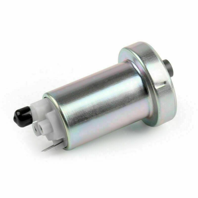 Electric Fuel Pump for Honda and Yamaha Motorcycles - EFI & Gasoline Compatible