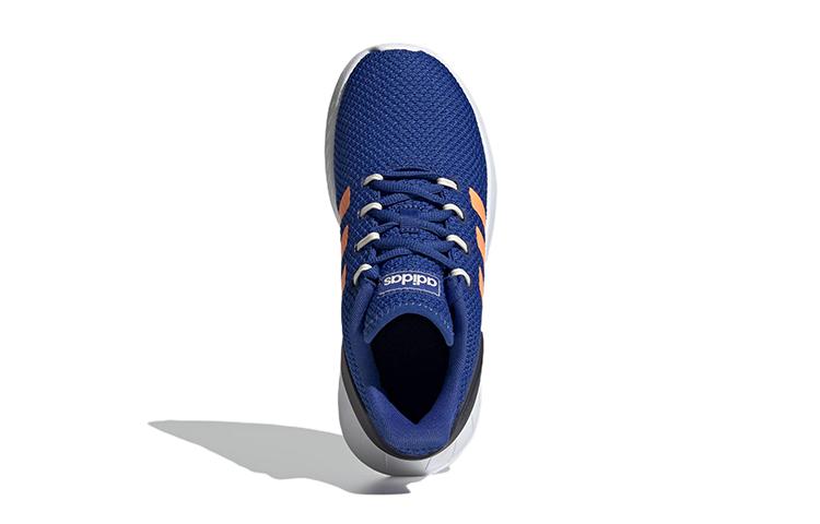 adidas Neo QUESTAR FLOW Low Top Kids' Running Shoes Blue Kids' GZ5241