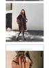 2021 Trendy Hepburn Style Woolen Cloak for Women/Students