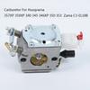 Vergaser für Husqvarna 357XP 359XP 340 345 346XP 350 353 Kettensäge 503 28 3208 503281614 503281812 Für Zama C3-EL18B
