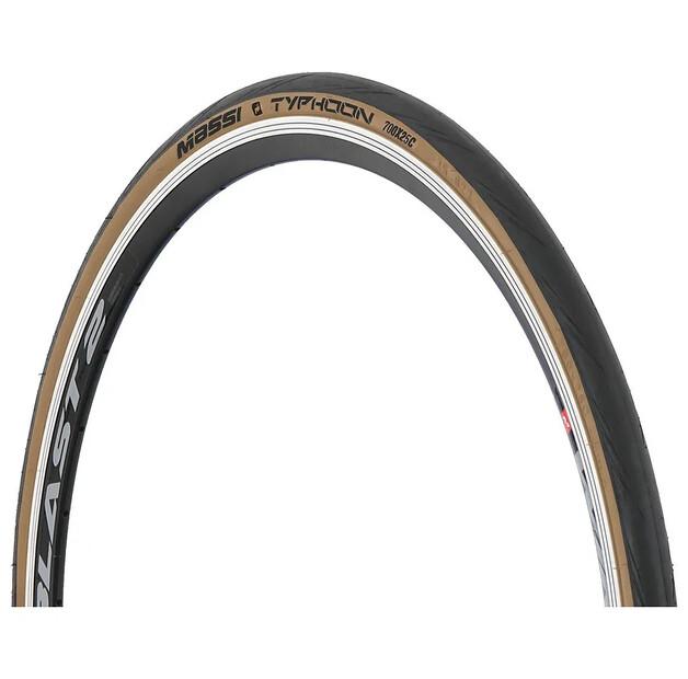 

Жесткая дорожная шина MASSI Typhoon Elite Classic 700C x 25 700C x 25
