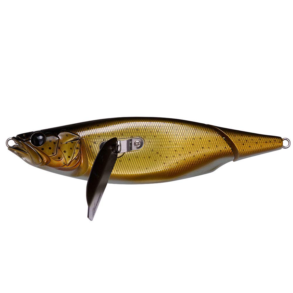 

Megabass i-Wing 135 Lure, Murray Cod