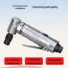 Gaobao Air-Powered 90° Angle Grinder: Deburring, Grinding, and Polishing Tool