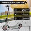 Adult Electric Scooter with Foldable Electric Scooter Max Speed 25 Kmh Range of 21 Miles, 36V 10.5Ah Lithium Battery E Scooter