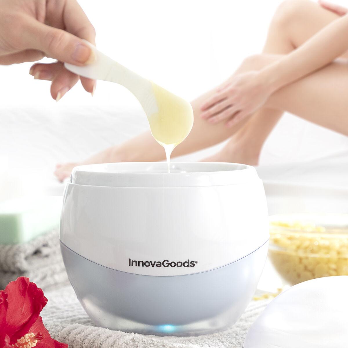 

Нагреватель воска для удаления волос Spax InnovaGoods 120 Вт (Восстановленный А)