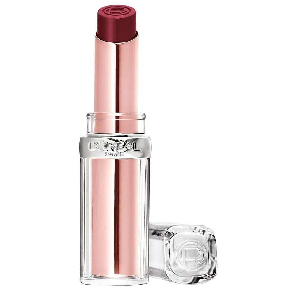 L Oréal Balm-in-Lipstick 1 Pack 190 Ecstatic Mulberry L Oréal Paris Glow Paradise Hydrating Balm-in-Lipstick