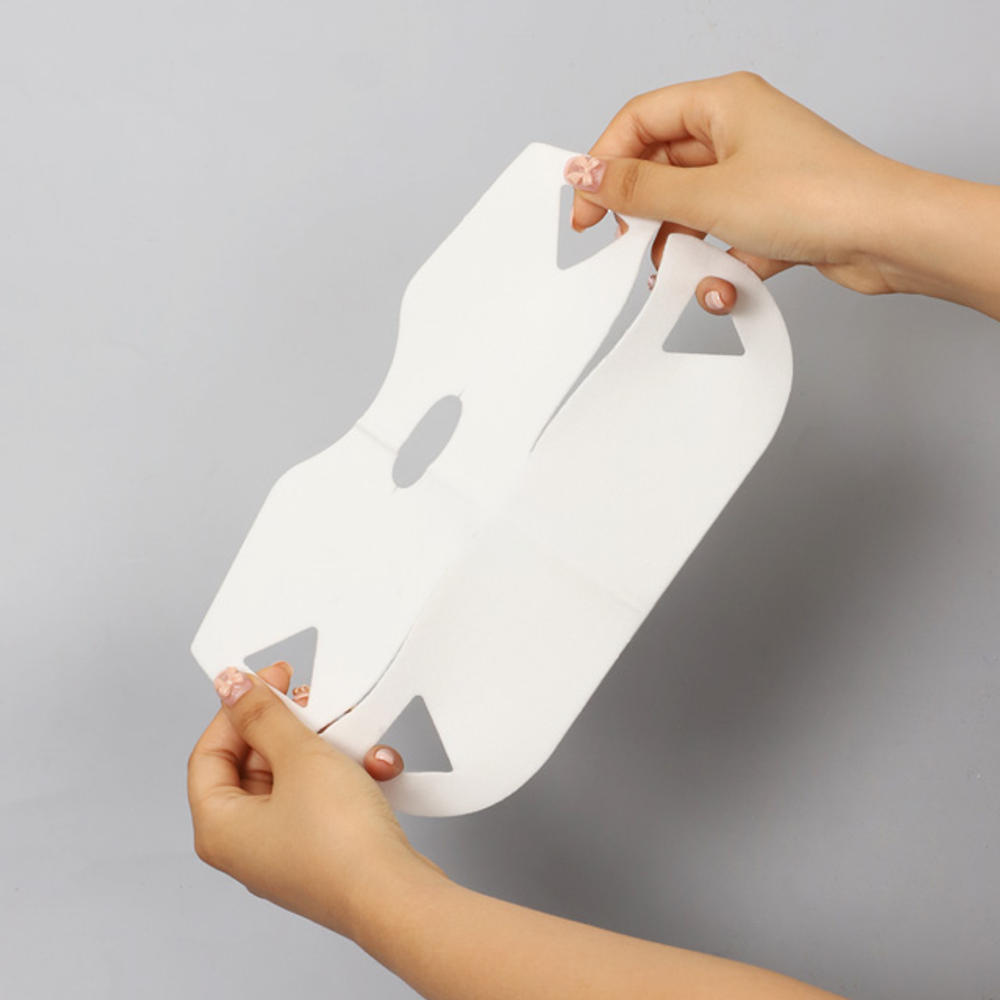 avajar Verjüngende Doppel-V-Maske (5 Blätter) 3 Optionen