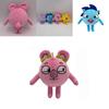 Baby Zoo Plush Toy Cute Hedgehog Doll For Boys And Girls Soft And Snuggly