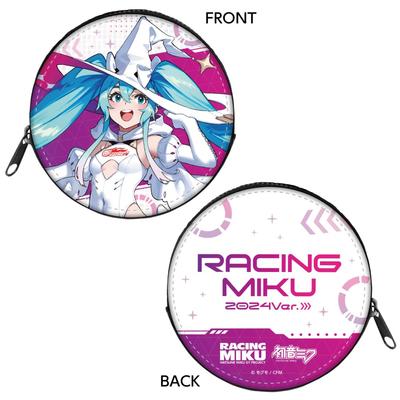 Racing Miku 2024 Coin Case Ver. Vol.2
