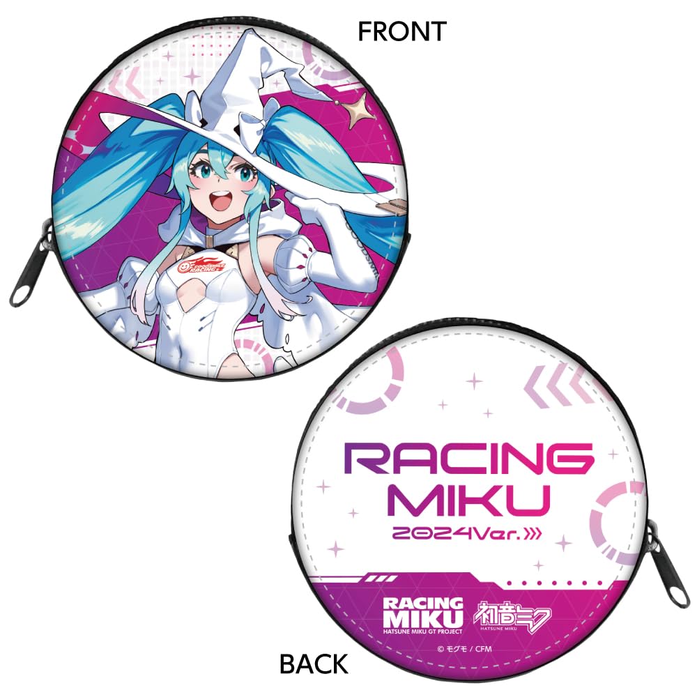 

Racing Miku 2024 Coin Case Ver. Vol.2