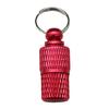 10pcs Plated Dog Label Holder Pet Safety Label Storage Box For Personalizable Contact Info Address Collar Pendant