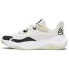 Men's Curry Splash 24 Basketball Shoes Summit White Black 3028192-100